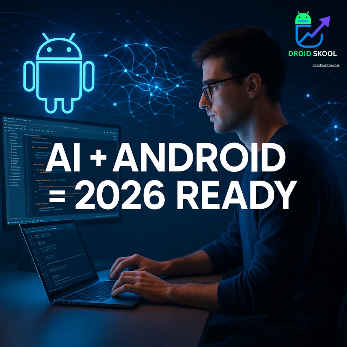 Droid - 🚀 AI + Android: How Next-Gen Developers Are Preparing for 2026 ...