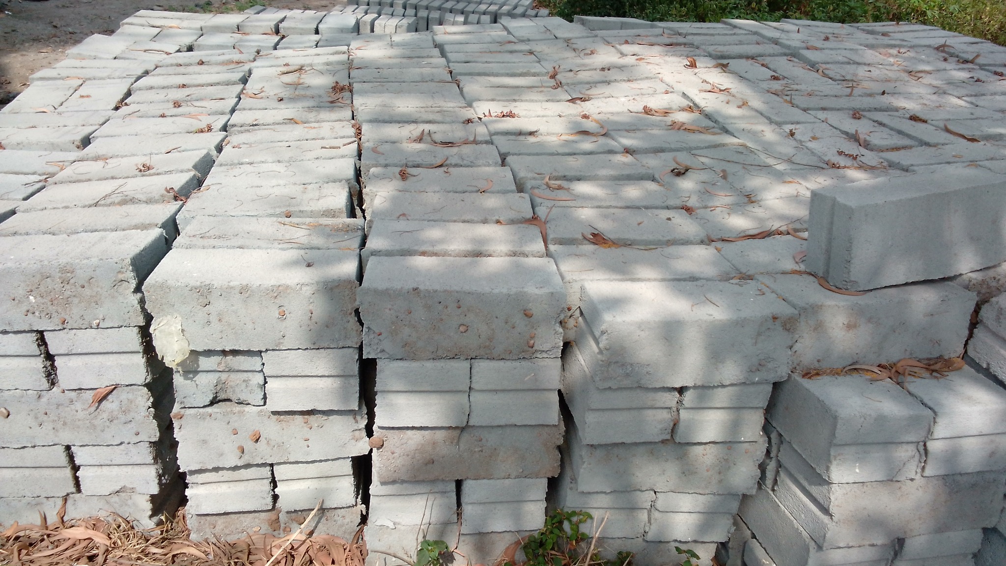 Integrity Blocks | Freetown