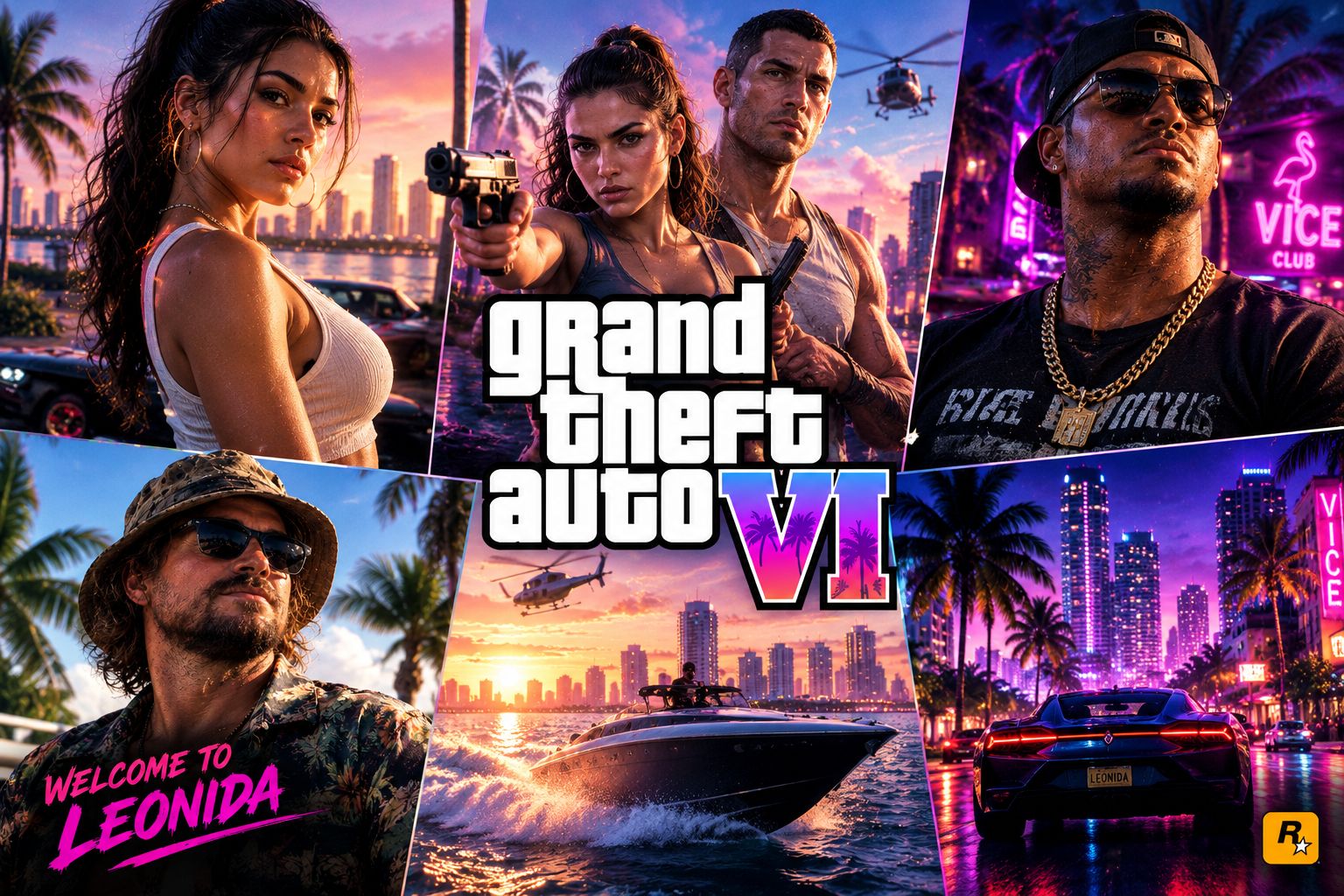 GTA VI Zone