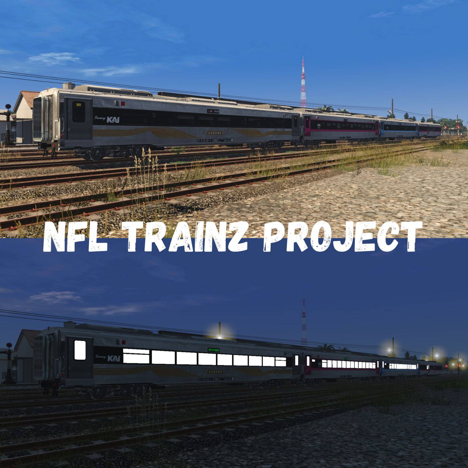 NFL Trainz Project