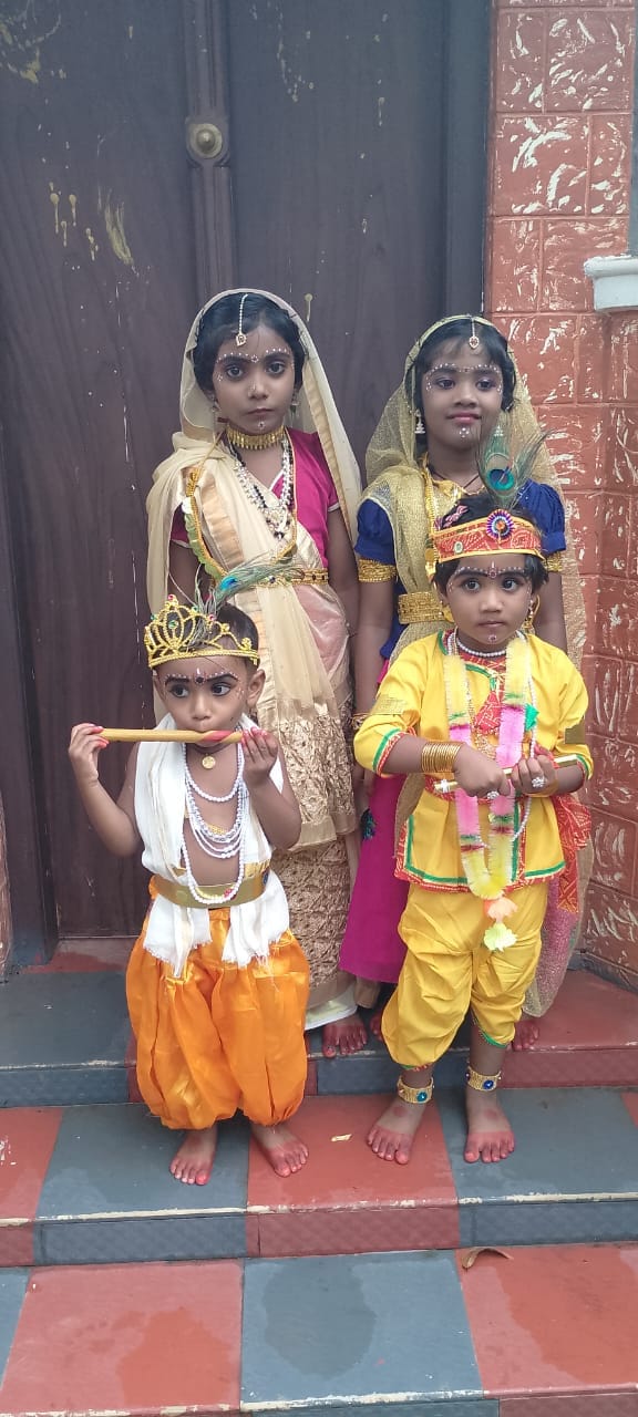 Santhamma K R Santha