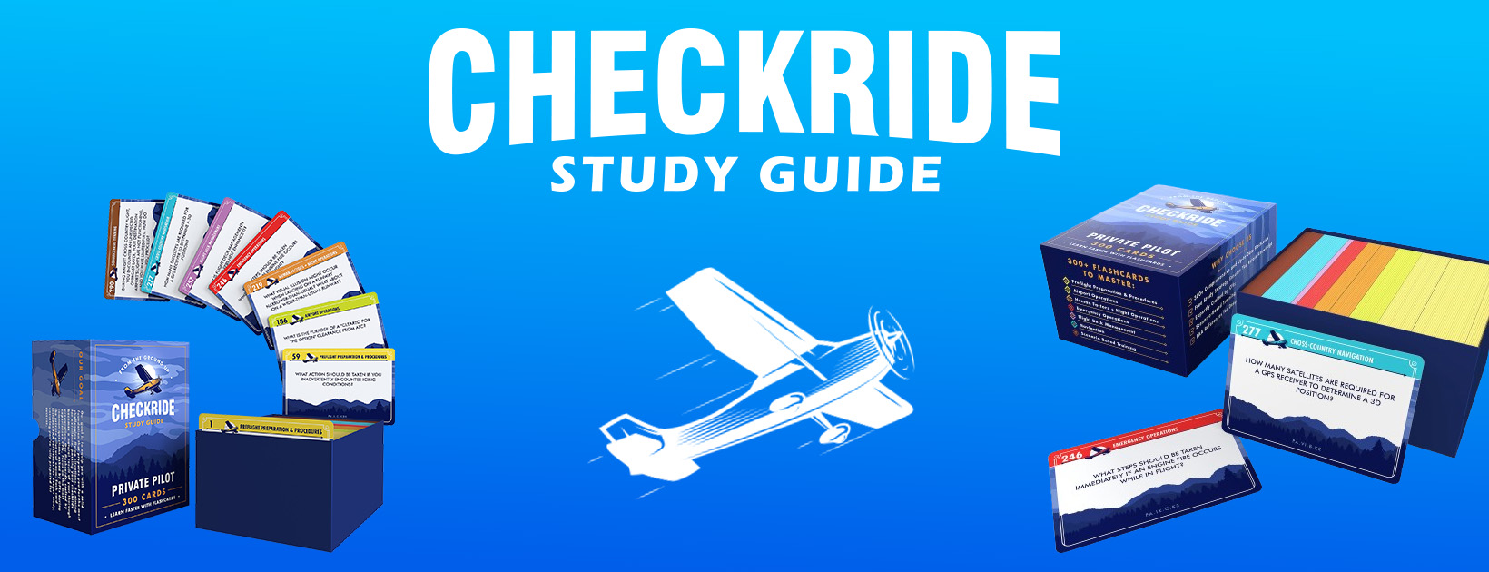 Checkride Study Guide