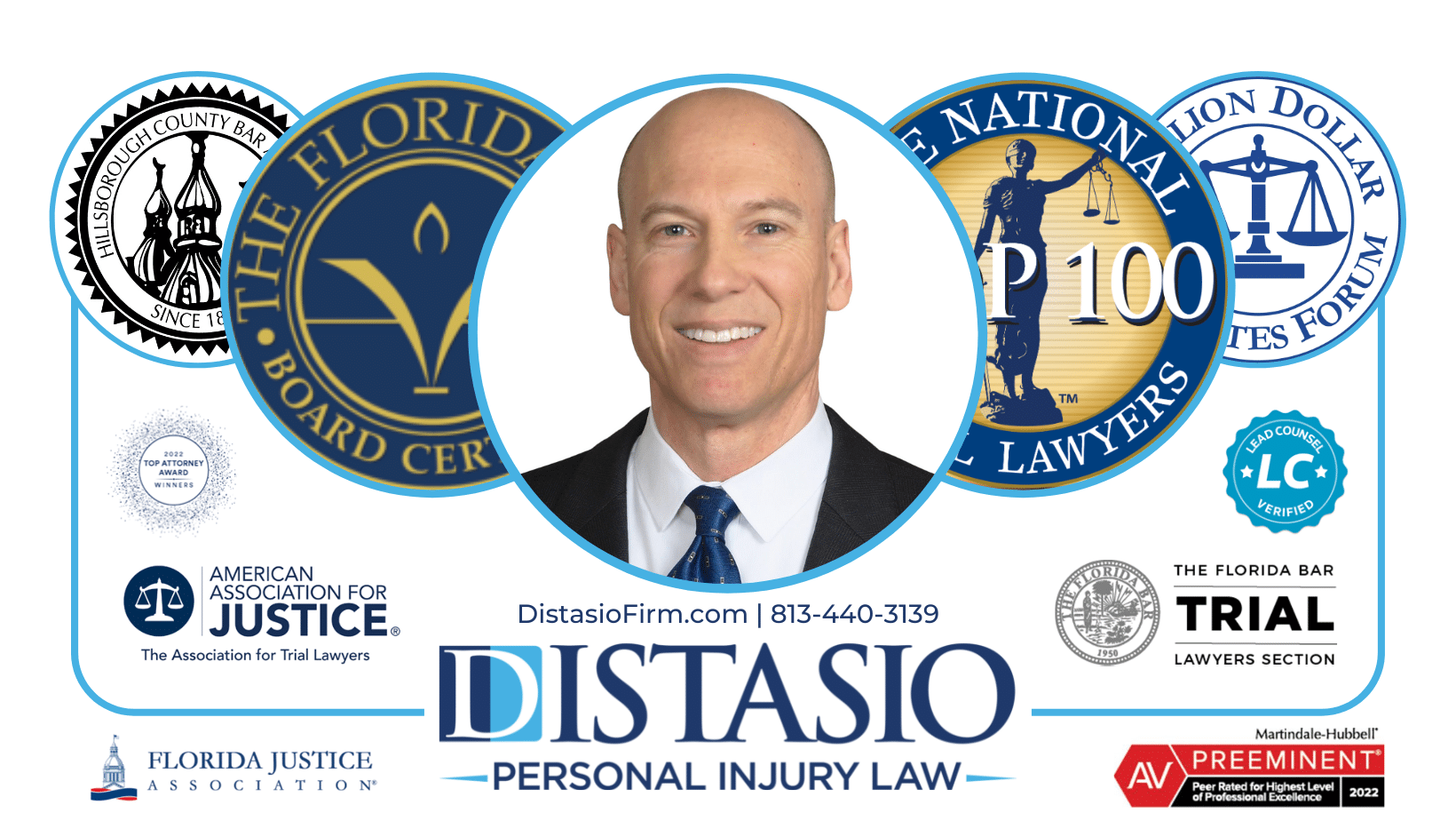 Distasio Injury Law - Wesley Chapel | Wesley Chapel FL