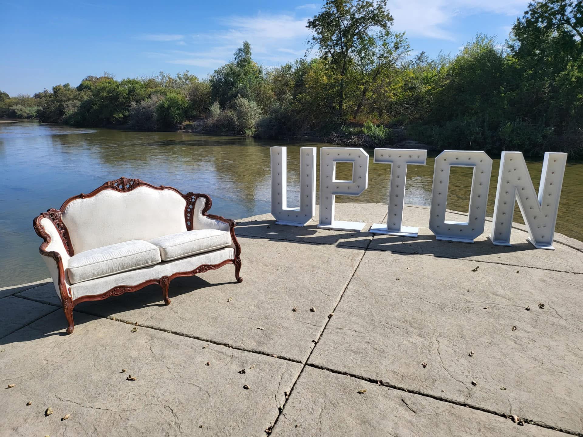 Upton River Ranch | Laton CA