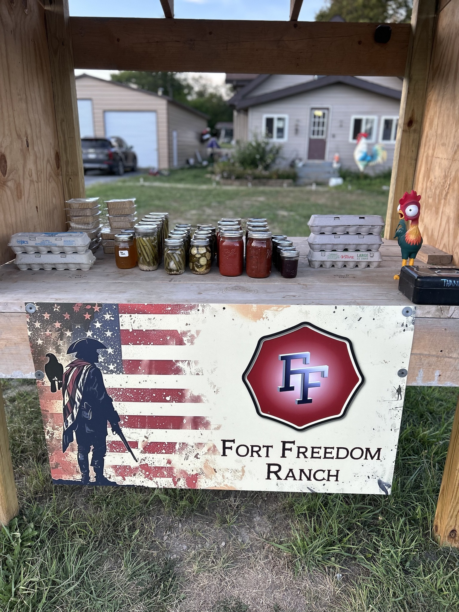 Fort Freedom Ranch | Waverly NY