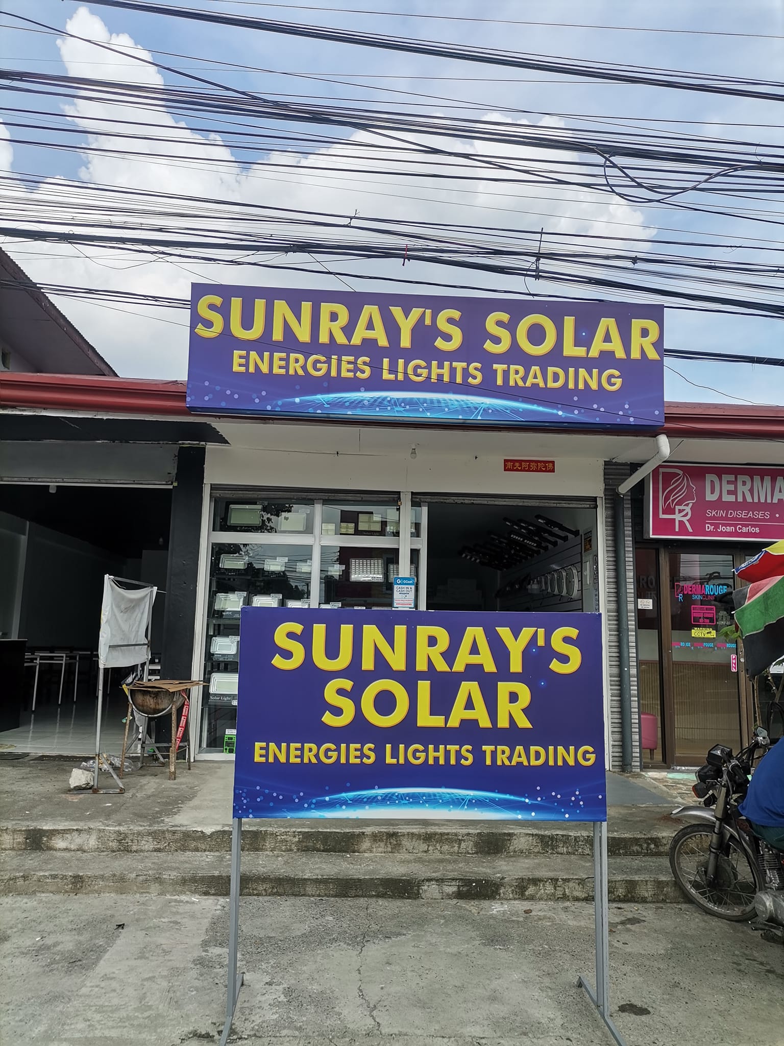 Sunray's Solar