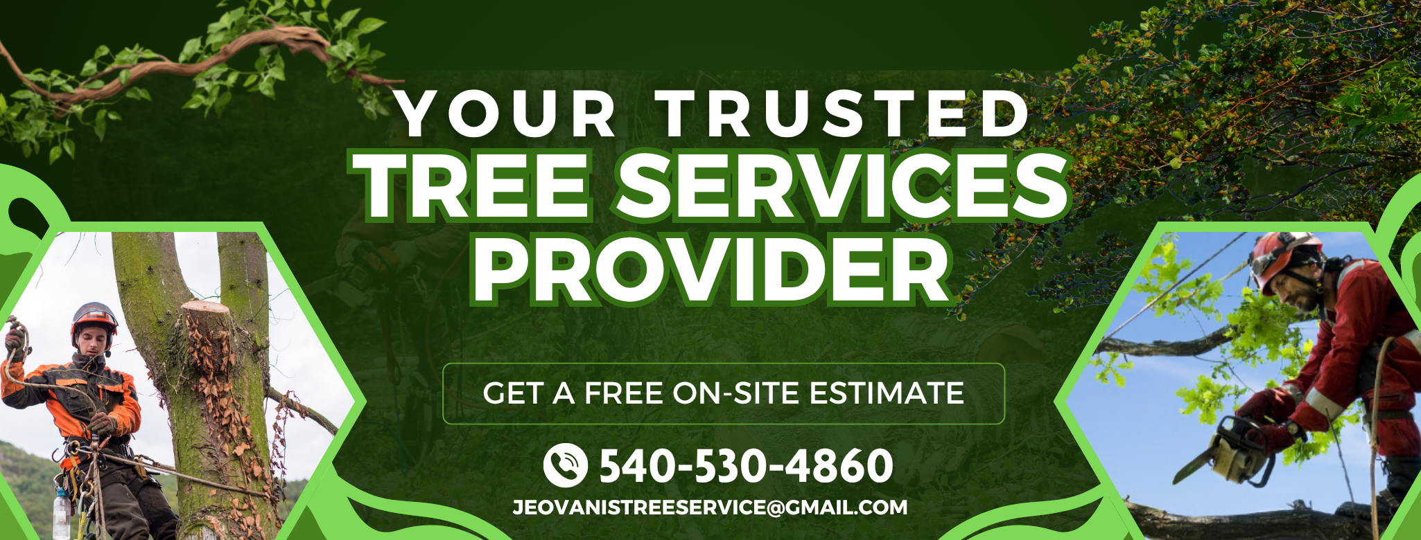 Jeovani’s Tree Service
