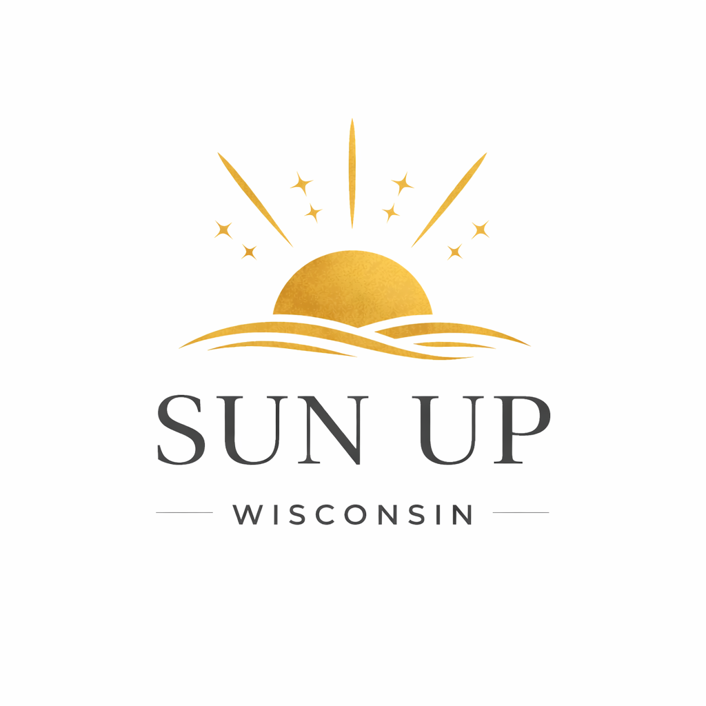 Sun Up, Wisconsin | Wisconsin Rapids WI