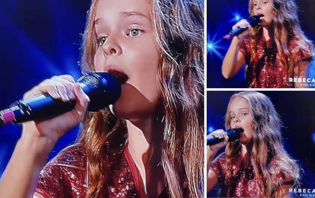 Rebeca Rizea Oficial