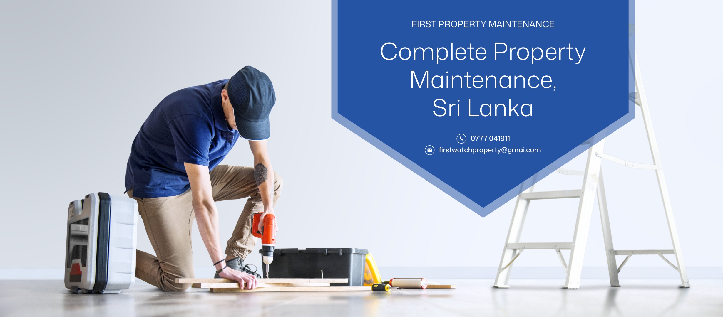 First Property Maintenance & Services - Pvt Ltd | Ja-Ela