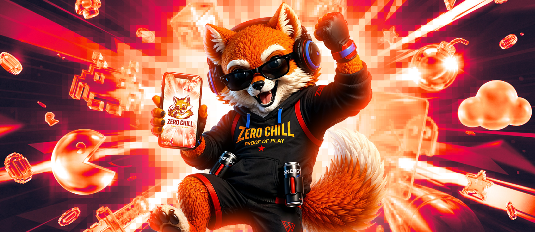 Zero Chill Games