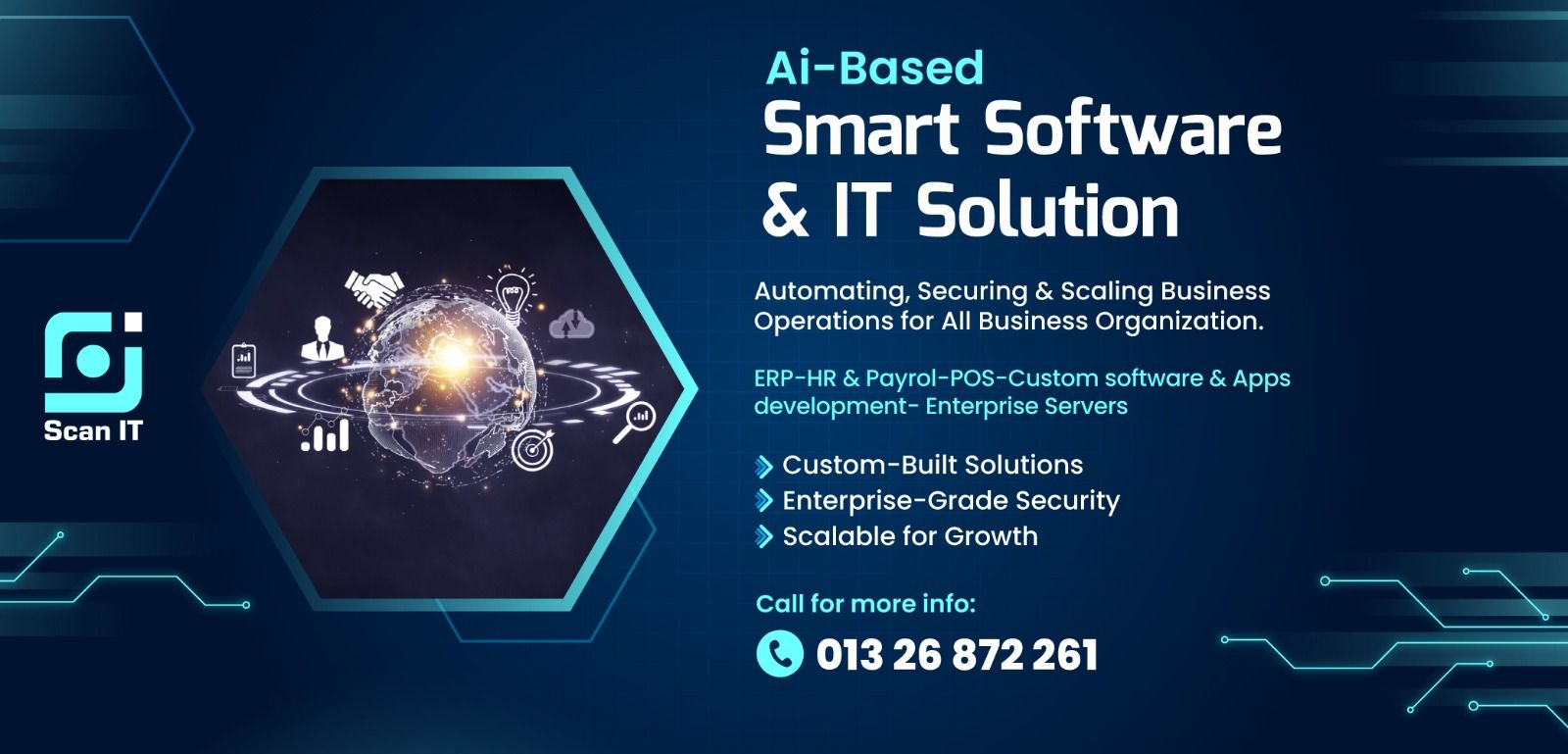 Scan It Ltd | Mirpur