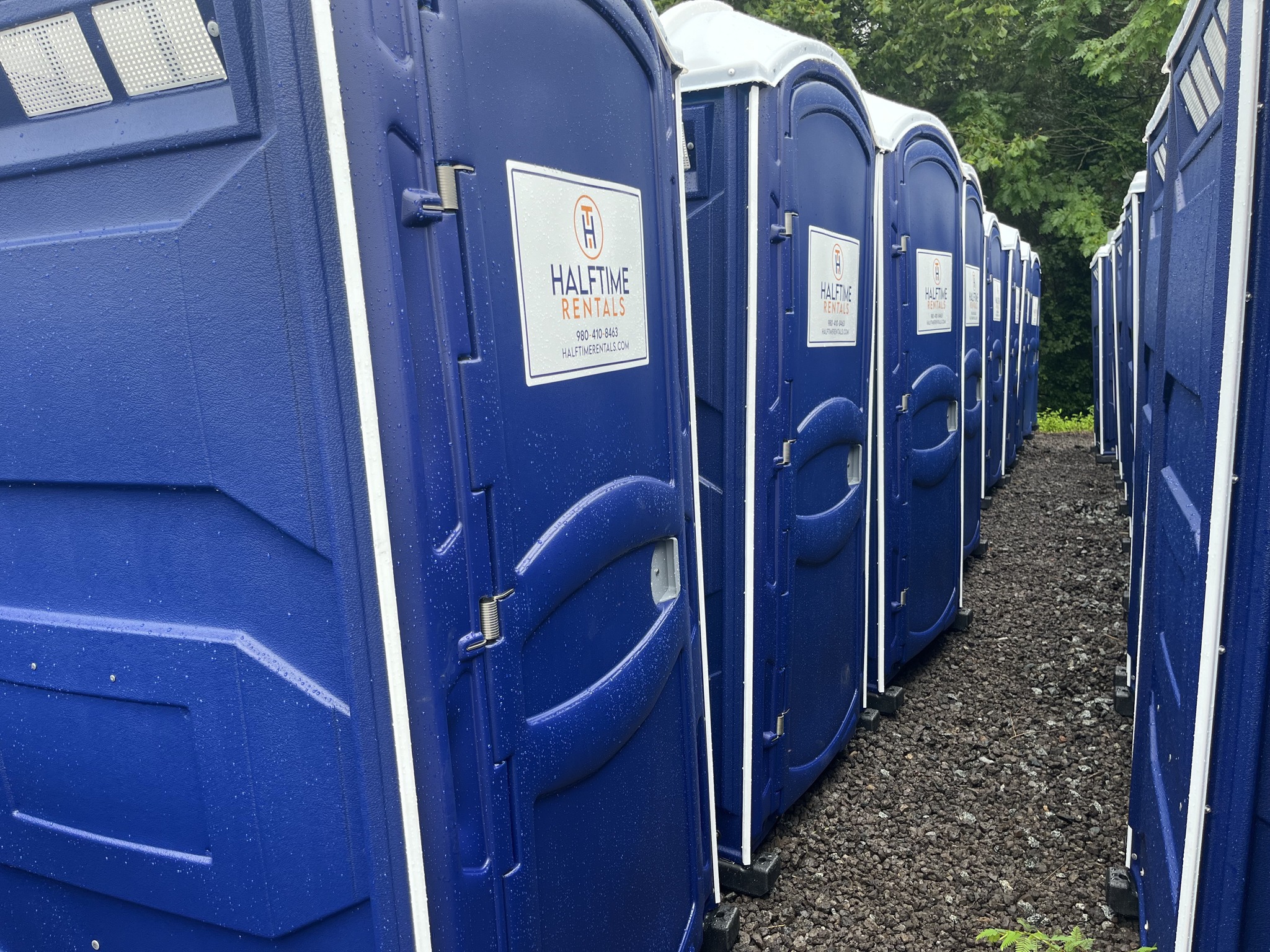 Halftime Rentals | Charlotte NC