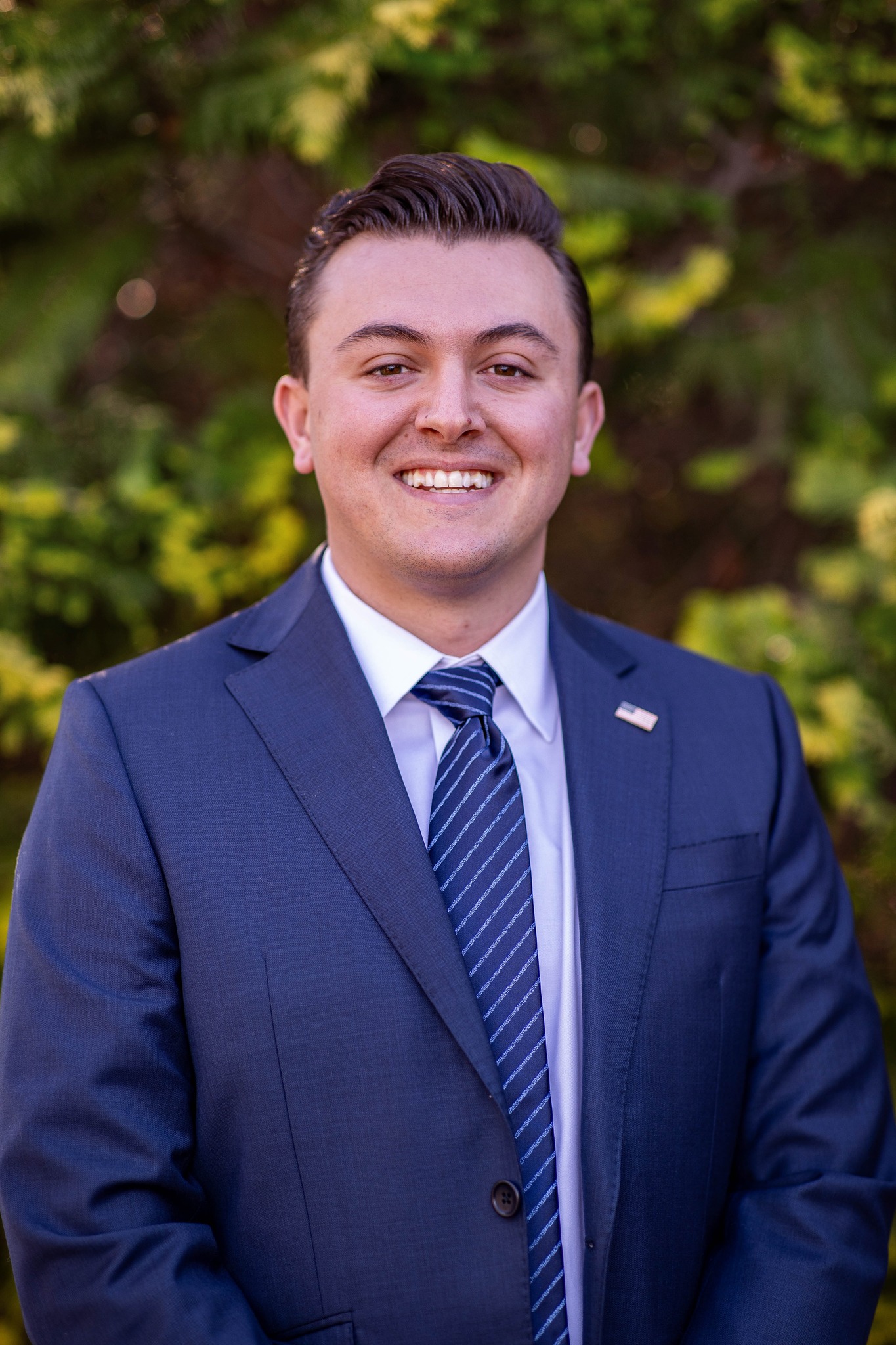 Councilman Donnie DeDio