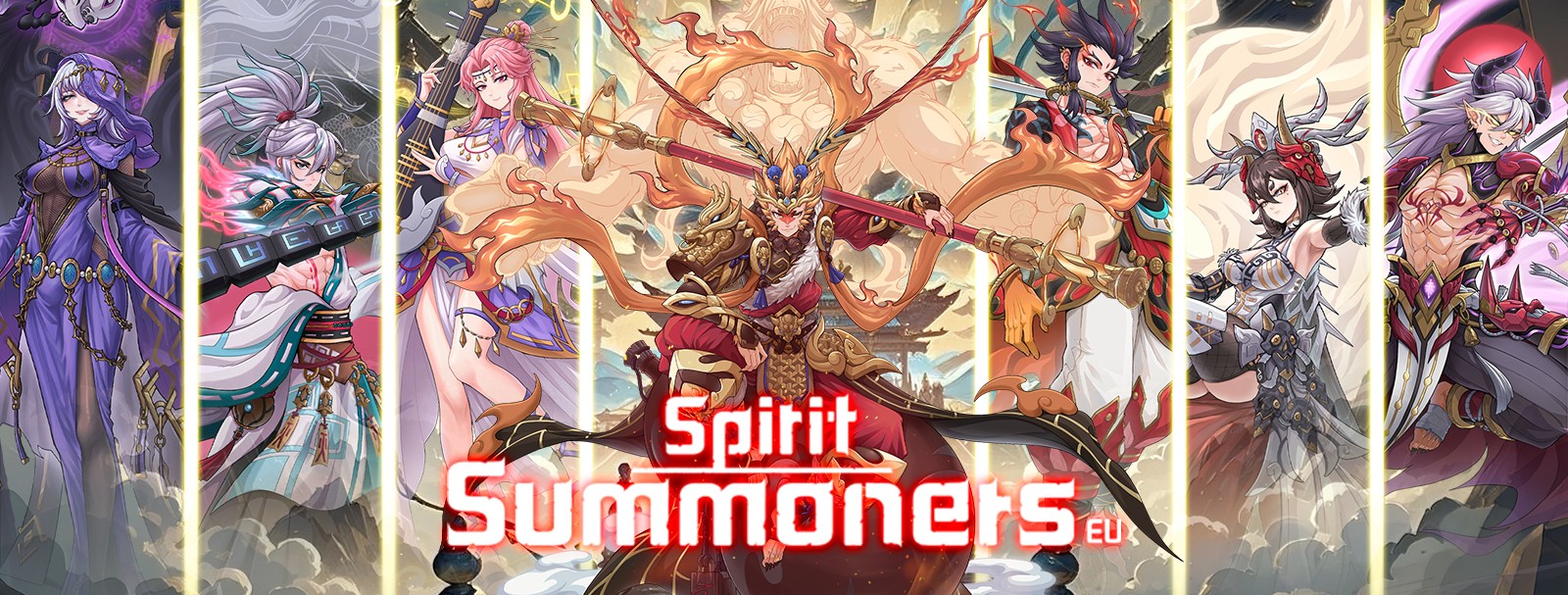 Spirit Summoners EU