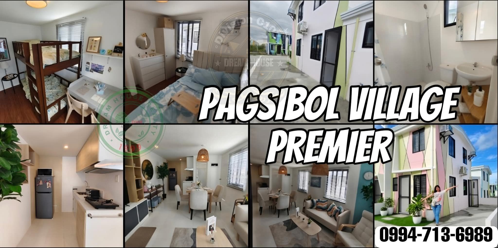 Pagsibol Village Magalang Pampanga | Magalang