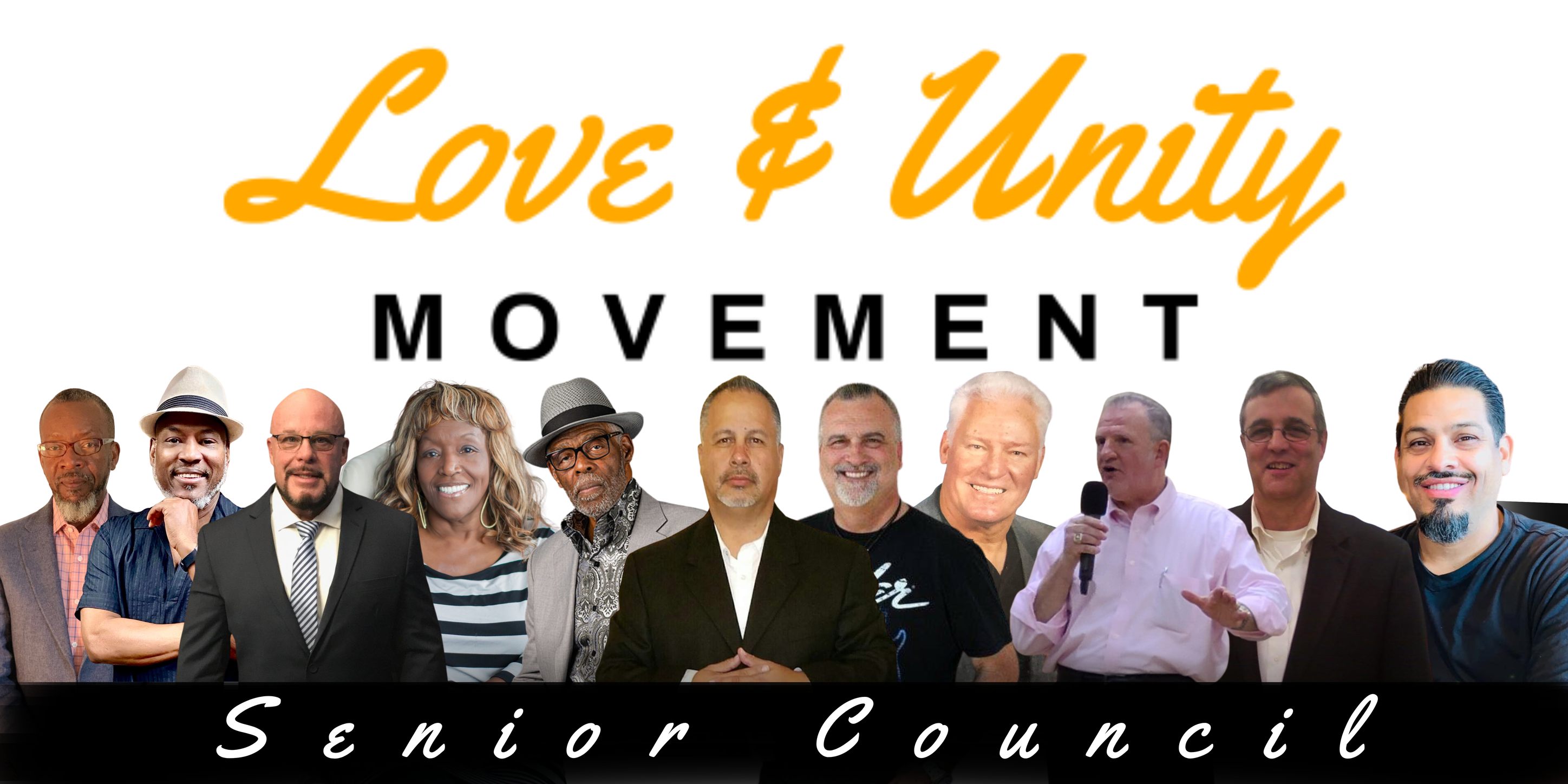 Love & Unity Movement Global | Pomona CA