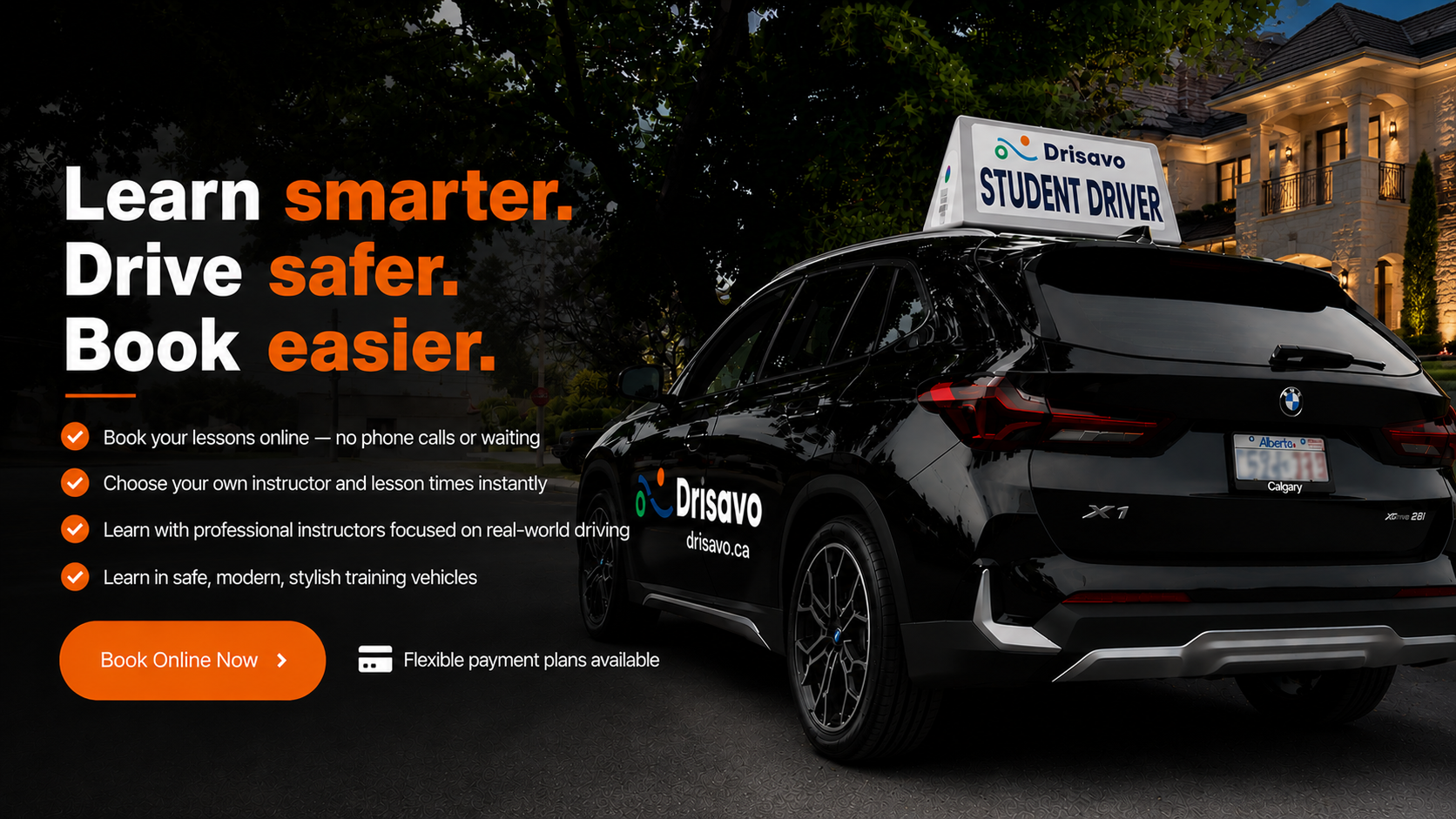 Drisavo Driving School