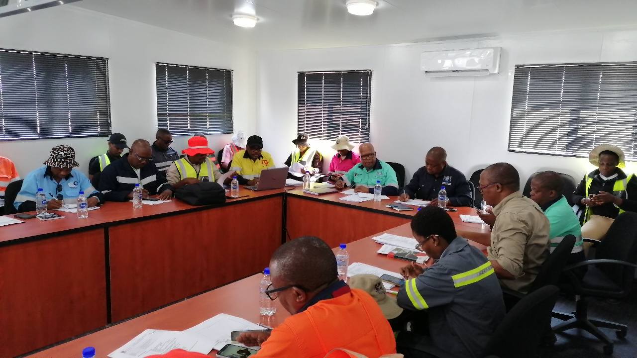 Tau Grading & Lemcke... - Tau Grading & Lemcke Ranches