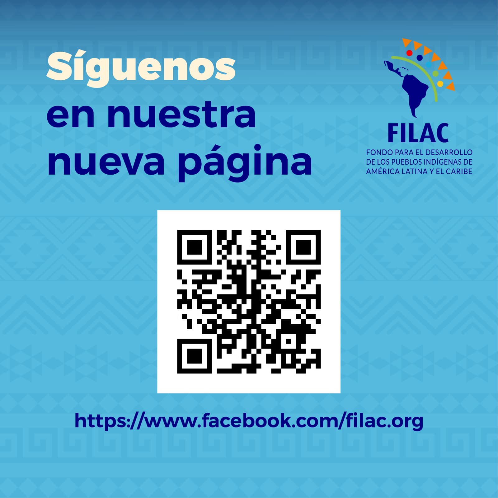 FILAC - El Fondo para el Desarrollo de los Pueblos... | Facebook