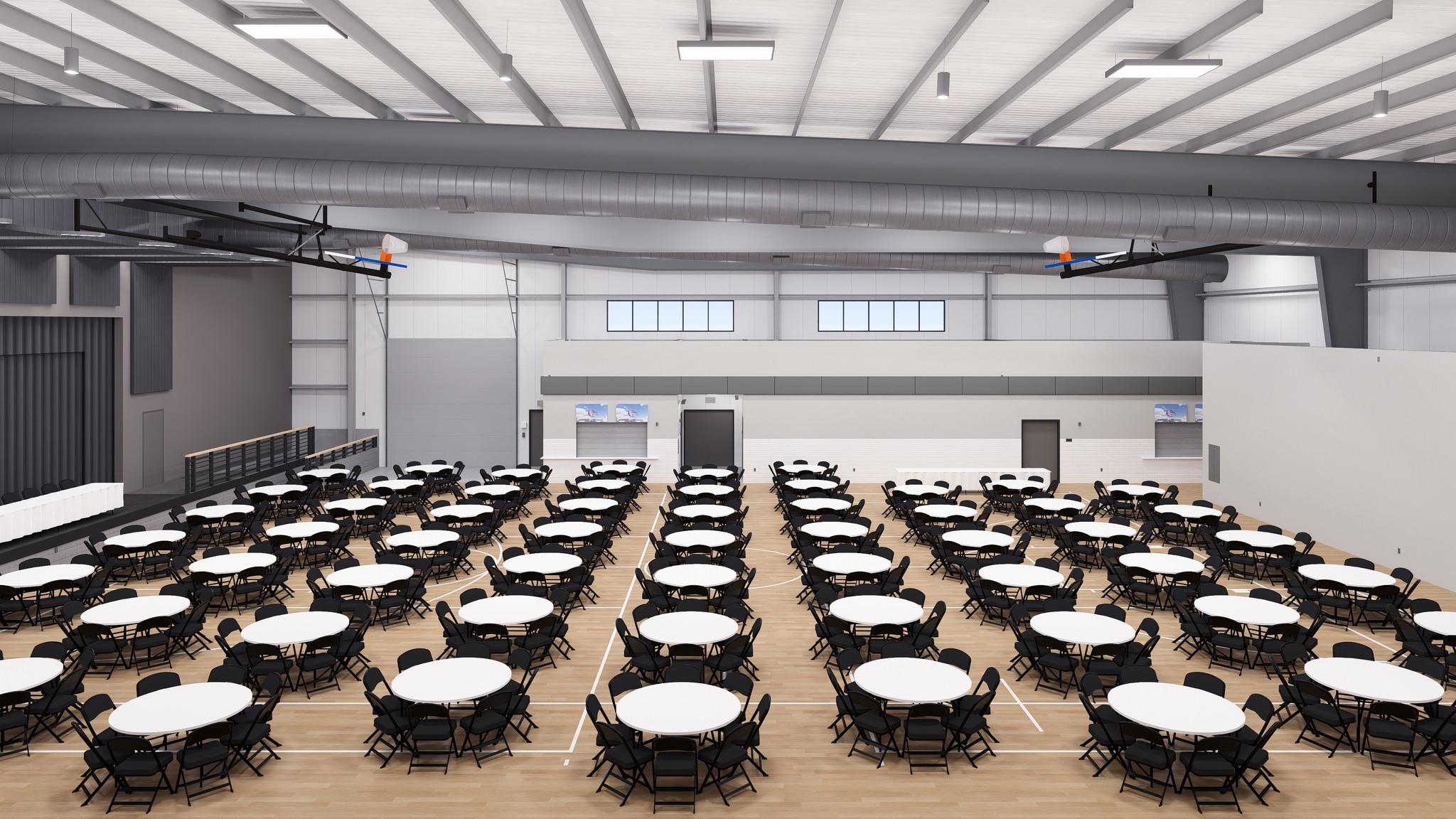 Lindsay Event Center | Lindsay NE
