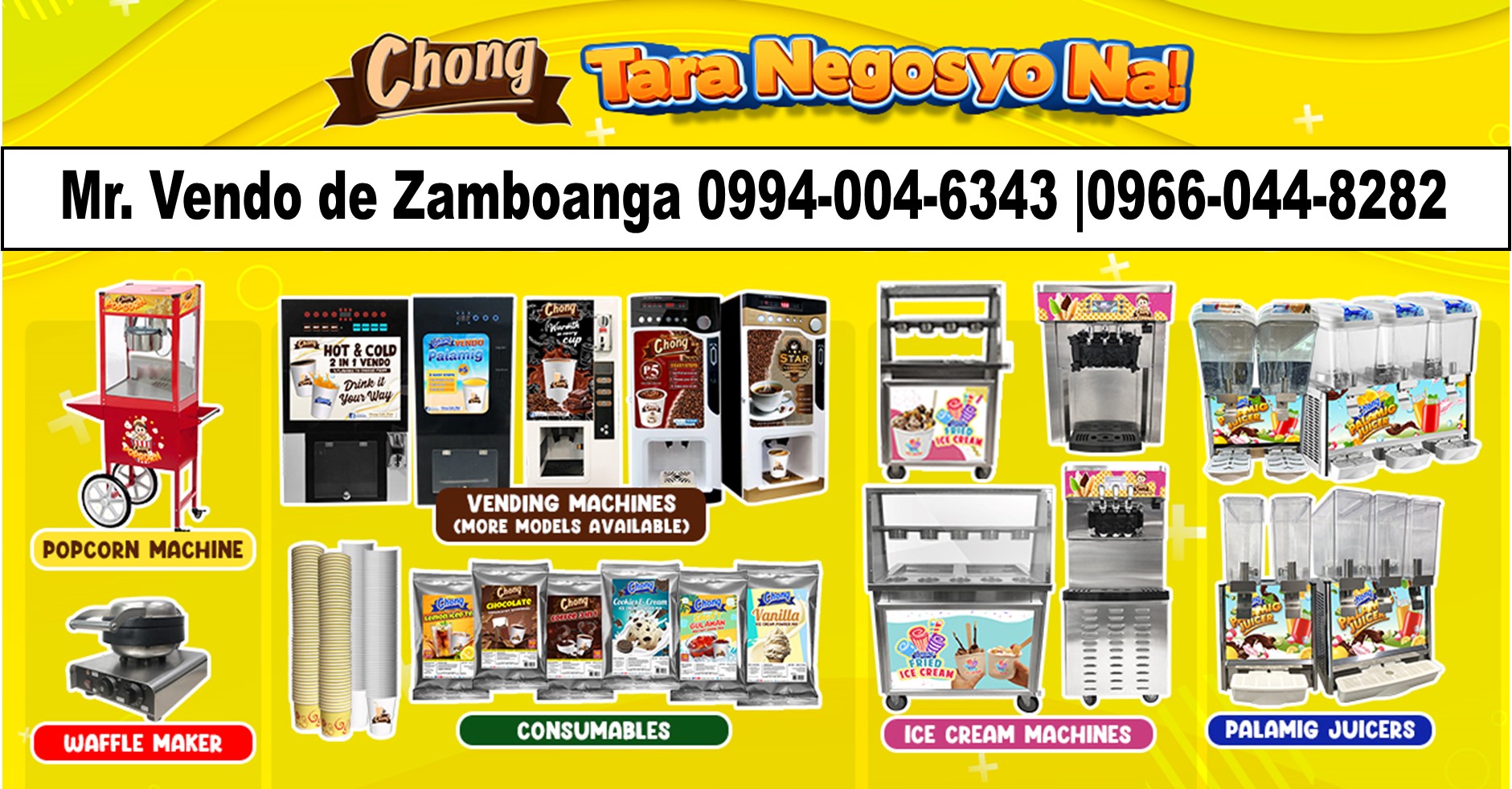 Mr. Vendo de Zamboanga | Zamboanga City