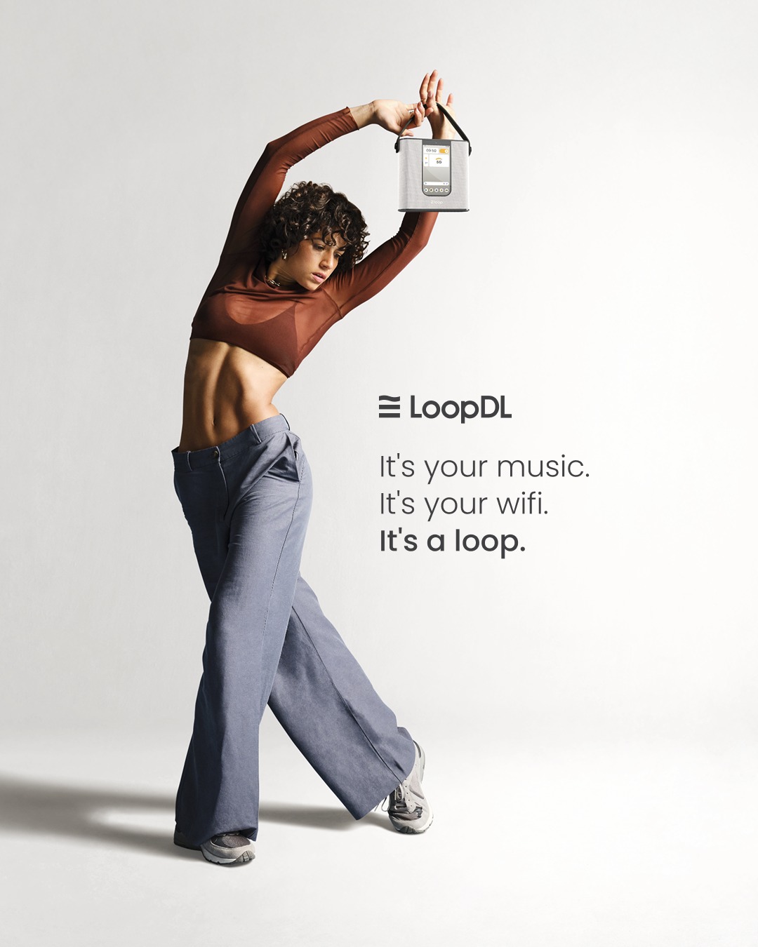 Loop - The loop is a new way to connect. Move different, with awesome ...