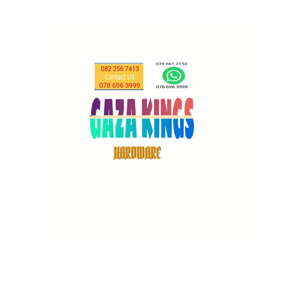 Gaza Kings Hardware -alluminium windows & doors | Boksburg