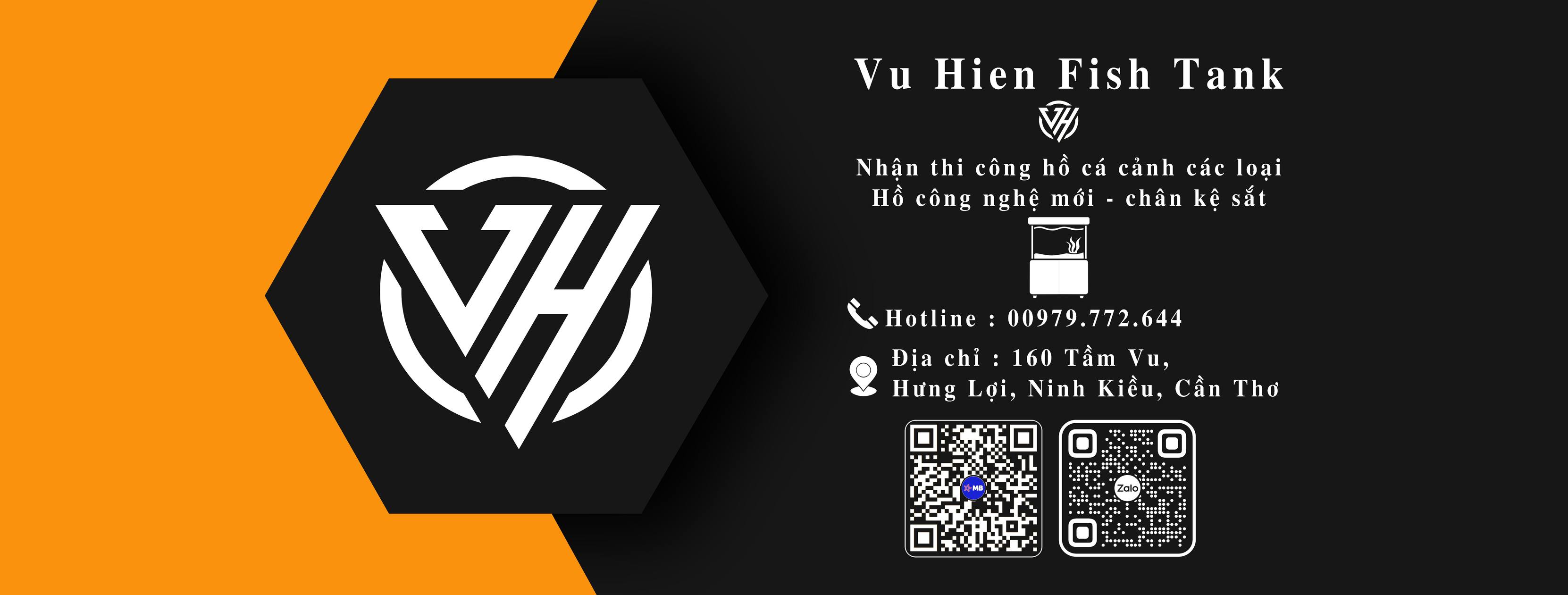 Vu Hien Fish Tank | Can Tho