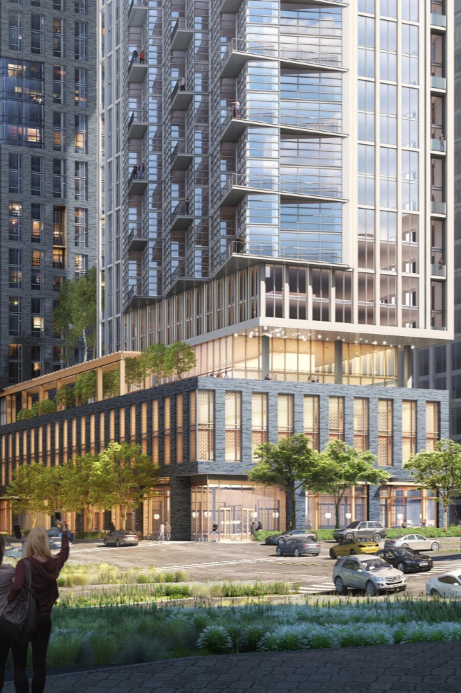 J Rivelle Apartments | Arlington VA