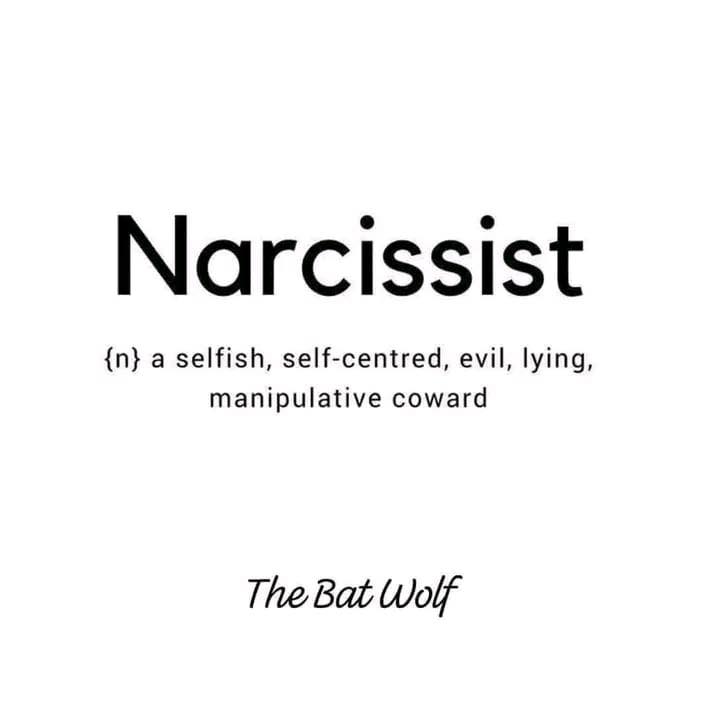Is my patner a cheater, narcisst | Be honest... Would you actually ...