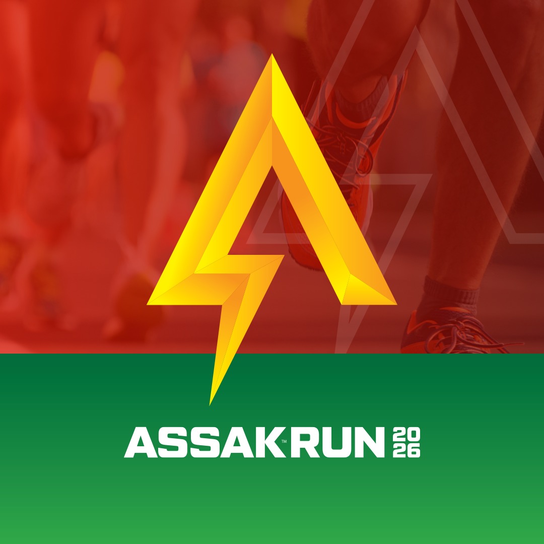 ASSAK RUN - READY, SET, GO! ASSAK RUN 2026 IS NOW OPEN FOR... | Facebook