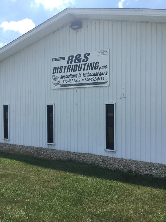 R & S Distributing | Minooka IL