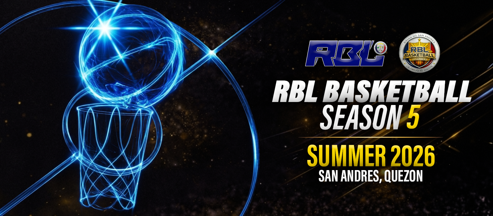 RBL Basketball | San Andres