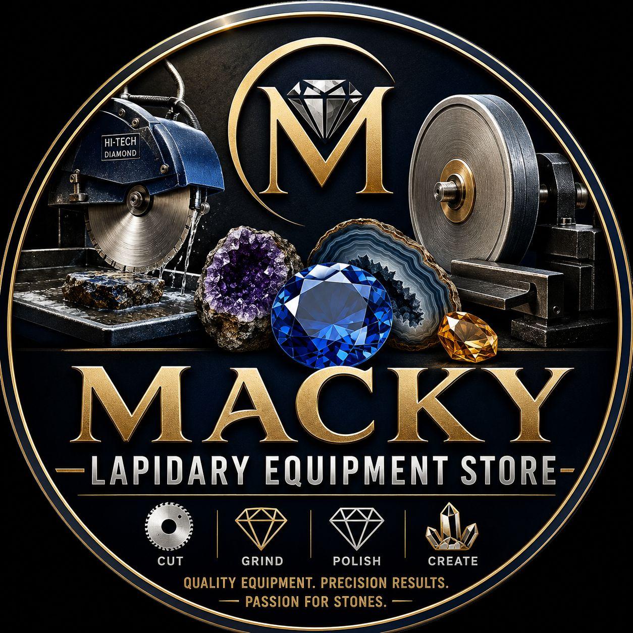 GemMaster II for sale,... - Macky Lapidary equipment Store | Facebook