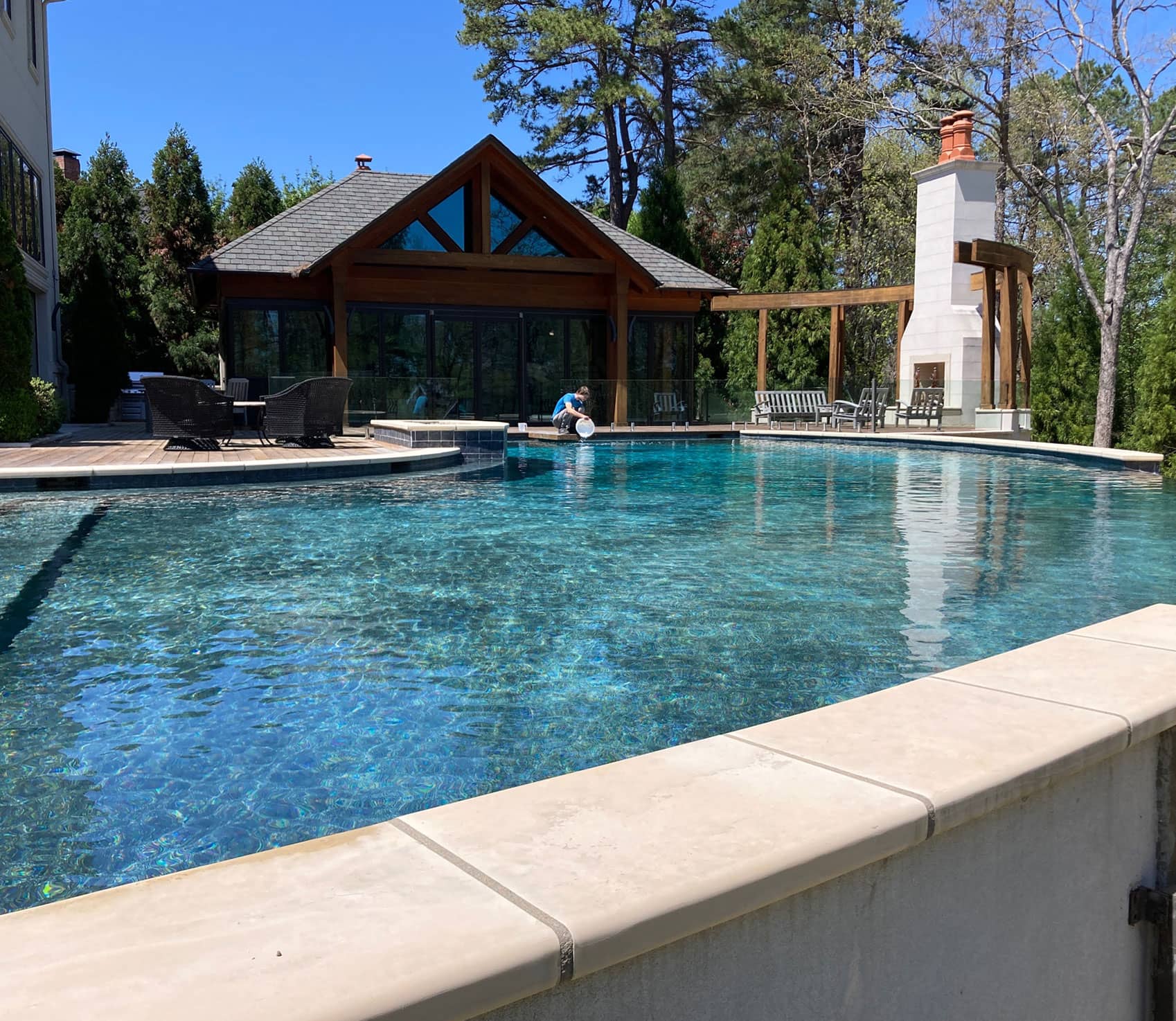 The Ultimate Pools
