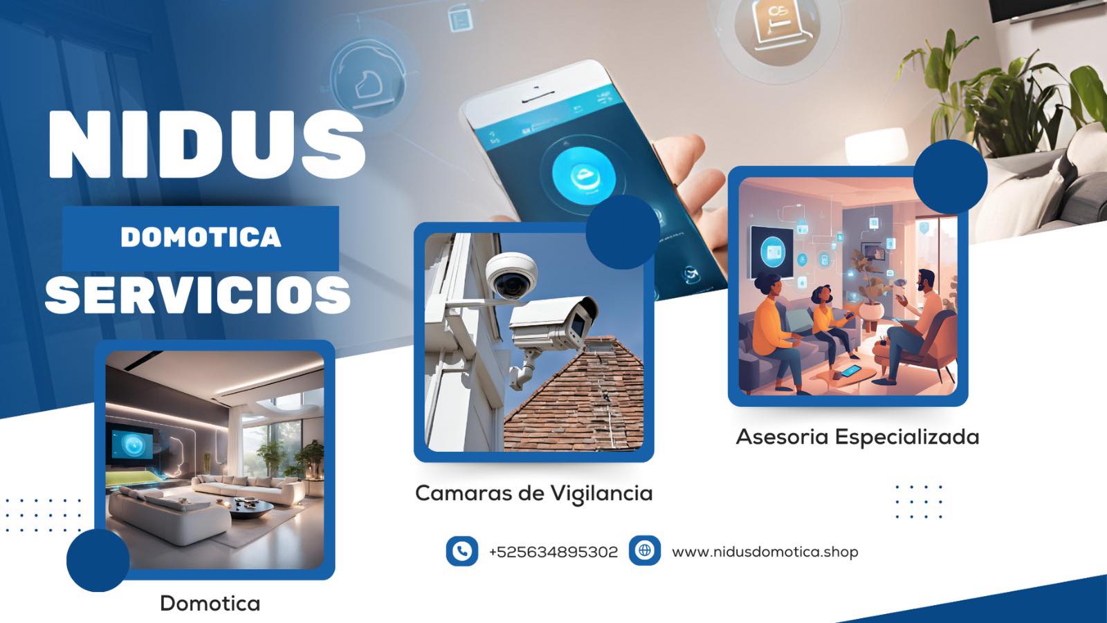 NIDUS | Chalco