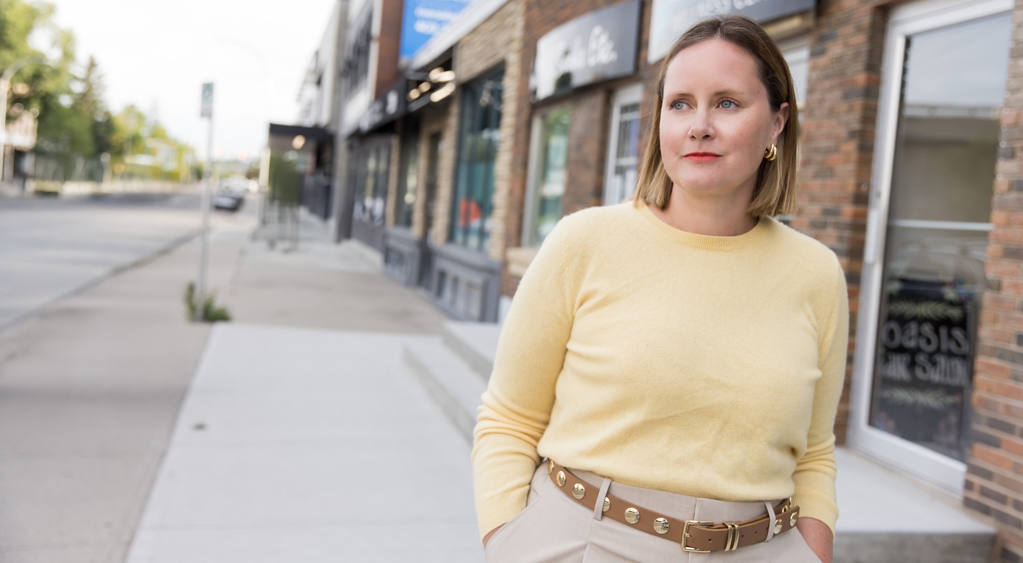 Sarah Elder for Mayor of Calgary