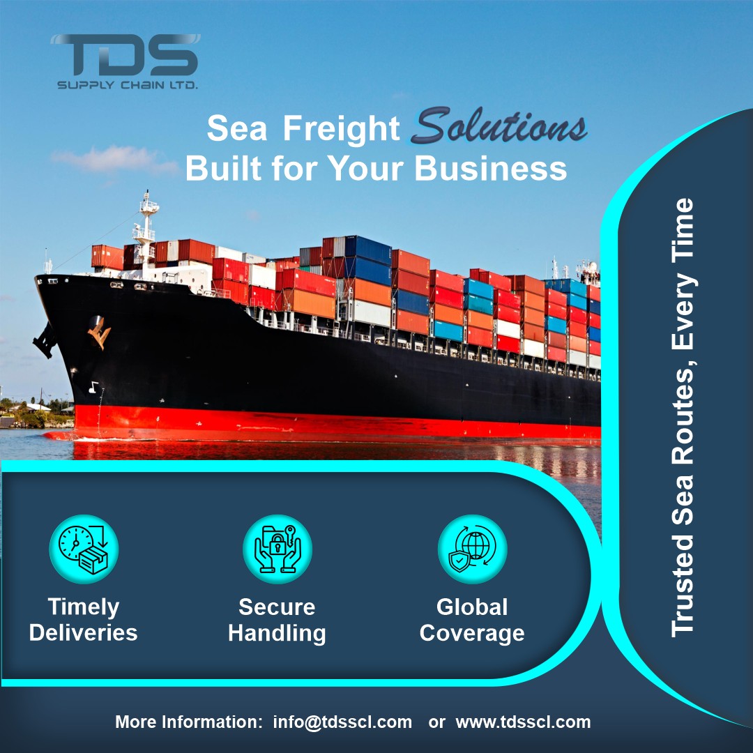 TDS SCL -Supply Chain Ltd.