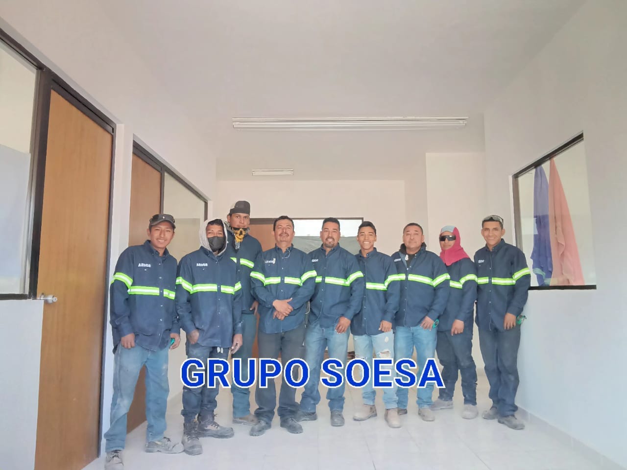 Soesa Soldaduras Especiales
