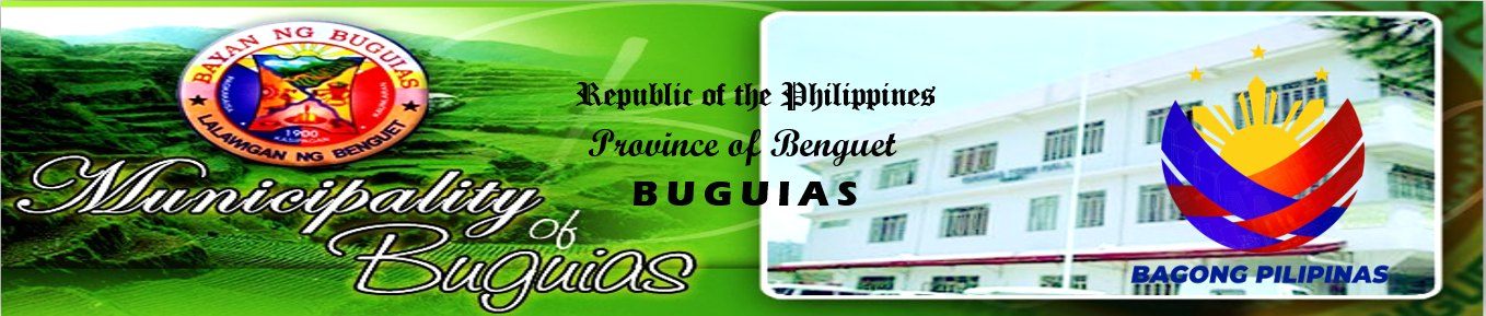 Sangguniang Bayan ng Buguias