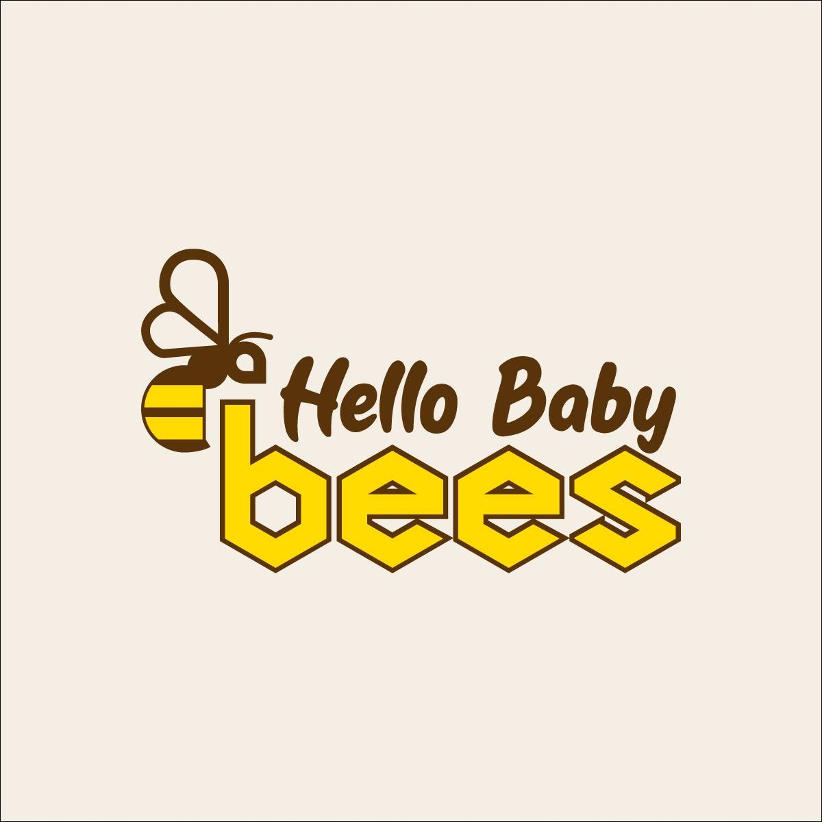 Hello Baby bees