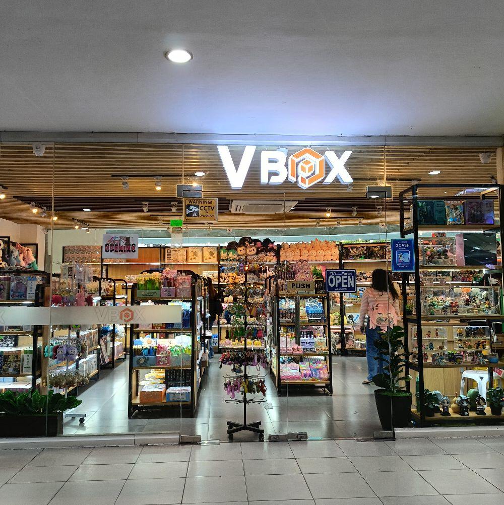 VBox Emall