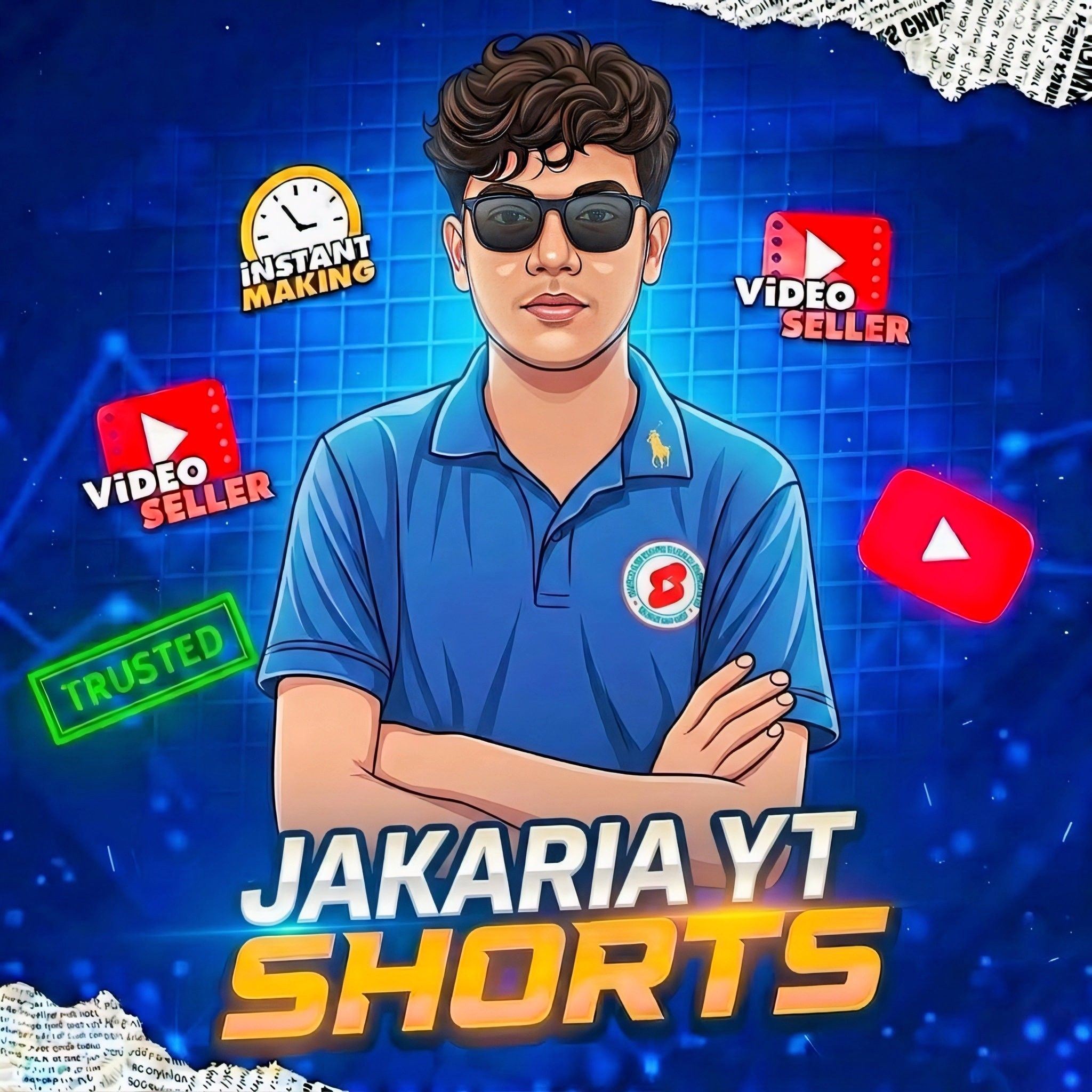 Jakaria YT