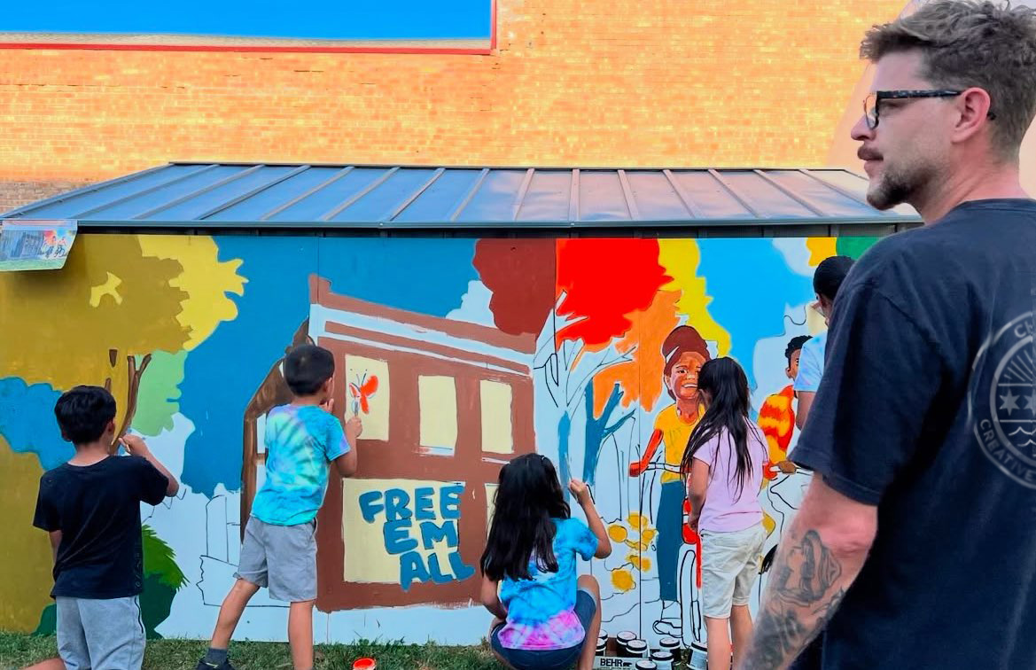 Chicago Creative Initiative
