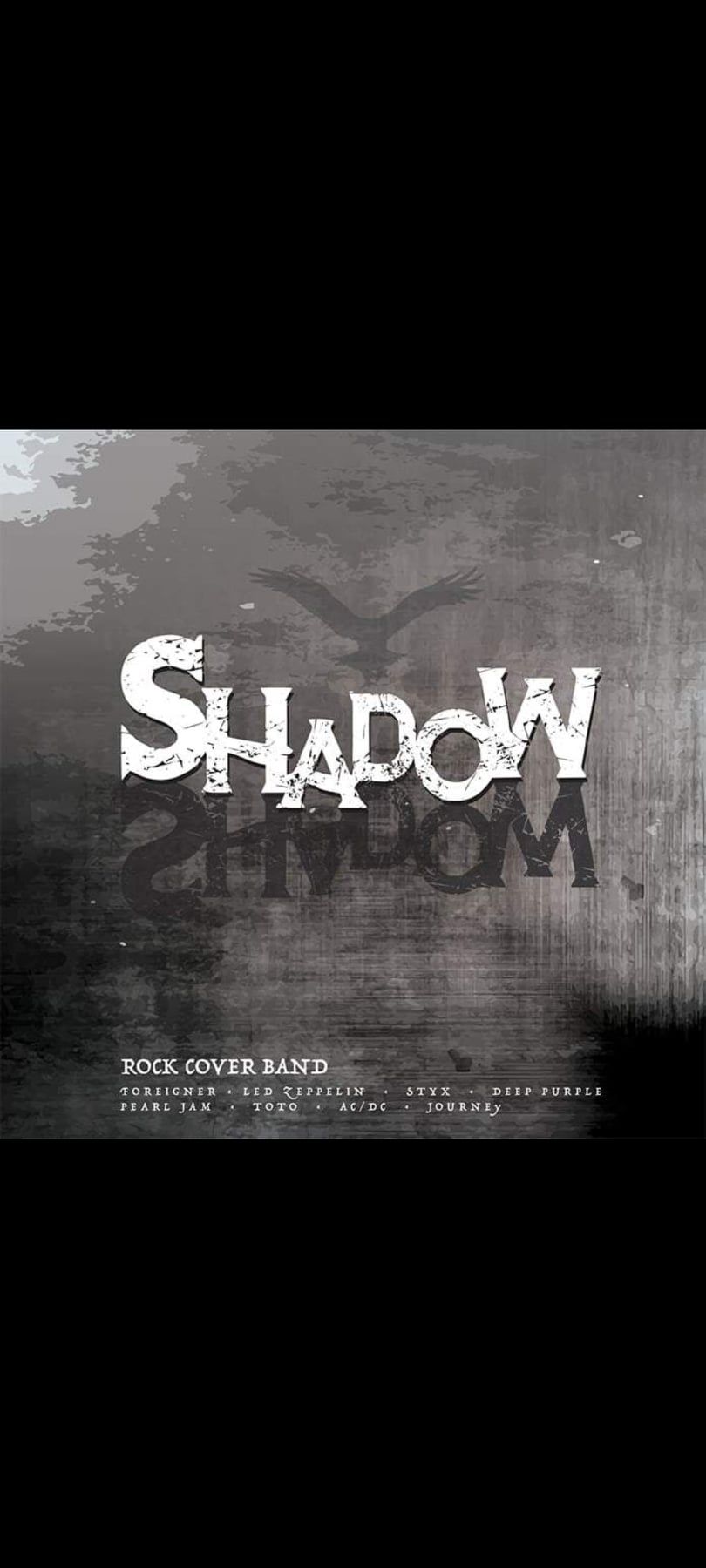 Shadow Rock cover band