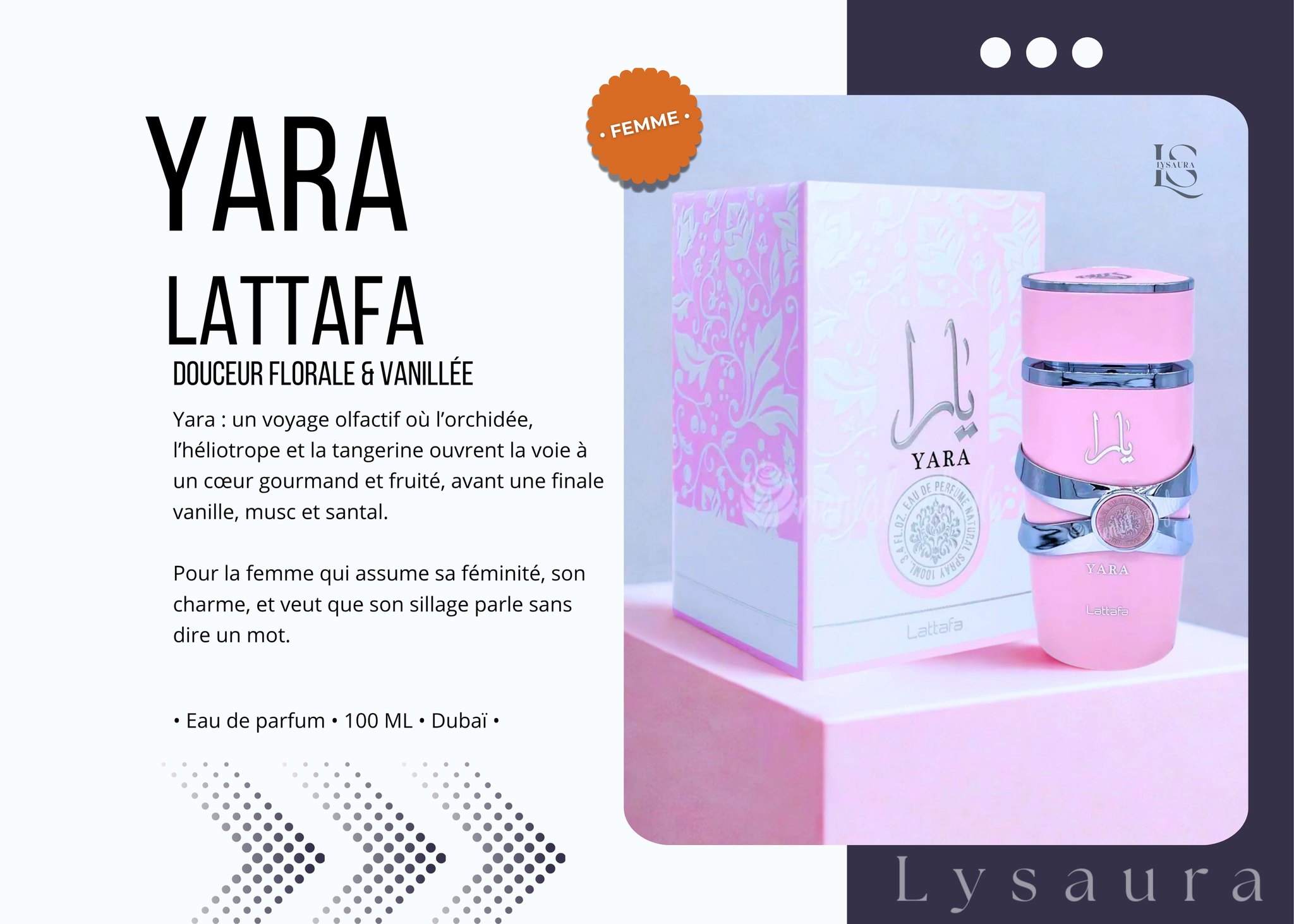 Lysaura