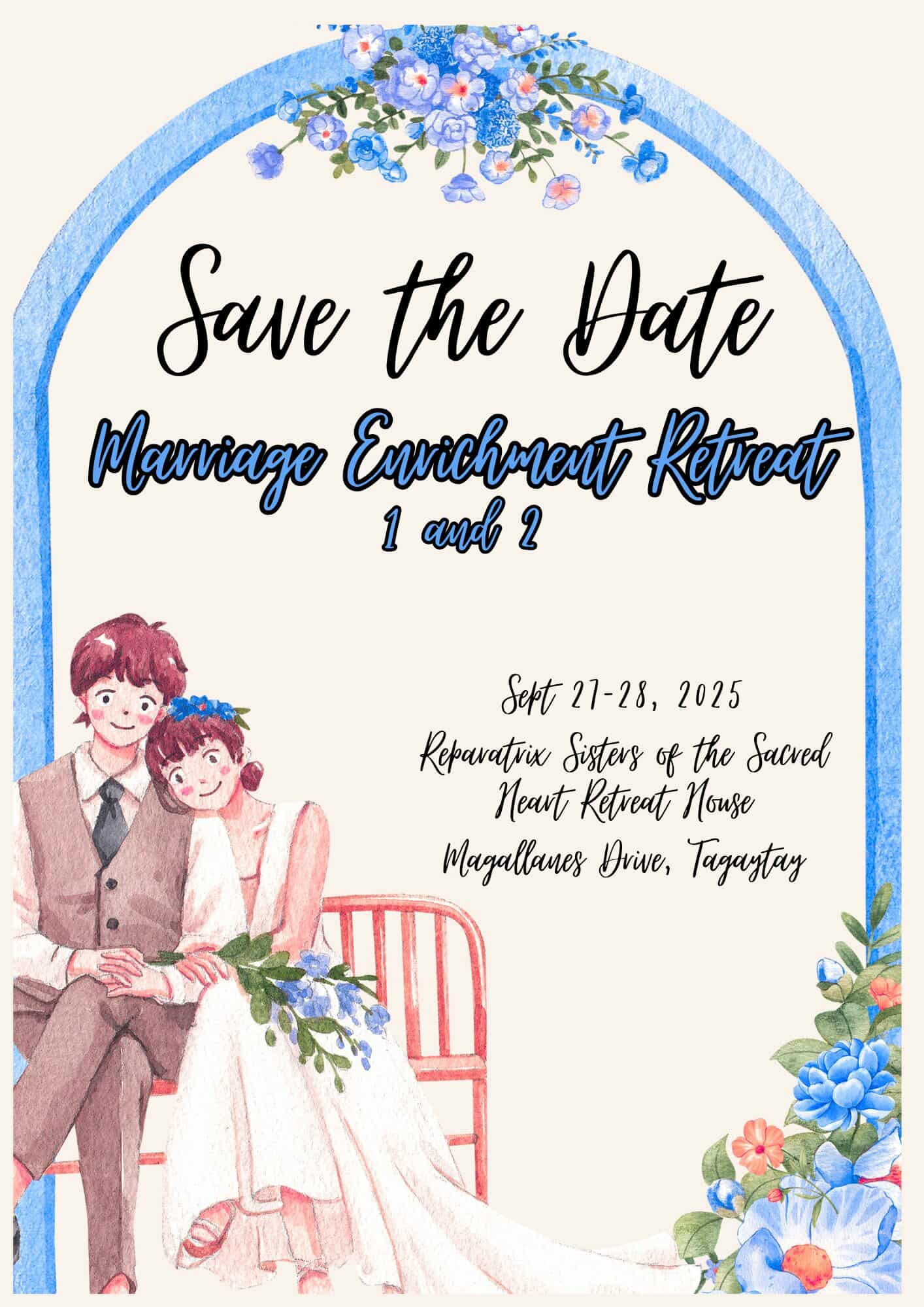 CFC Marriage Enrichment Retreat SB2