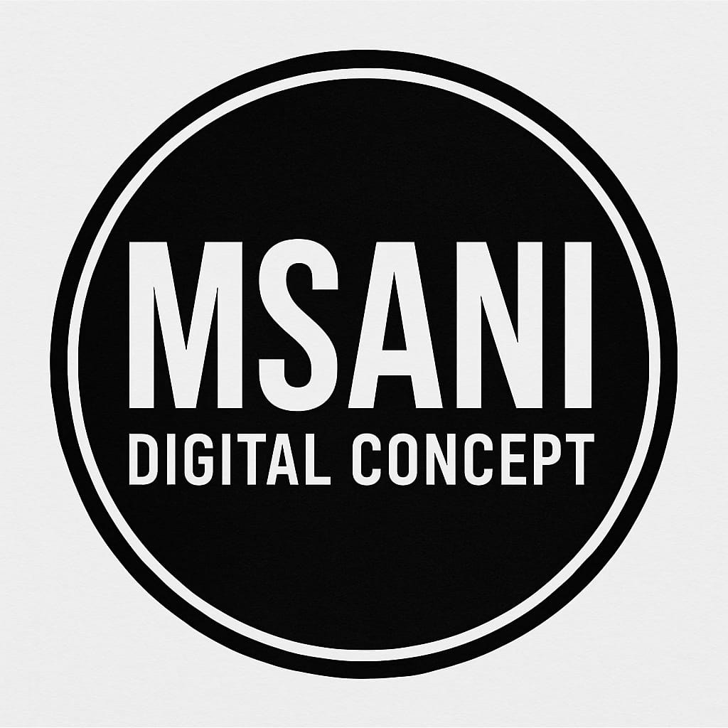MSANI DIGITAL CONCEPT KAKURI | Facebook