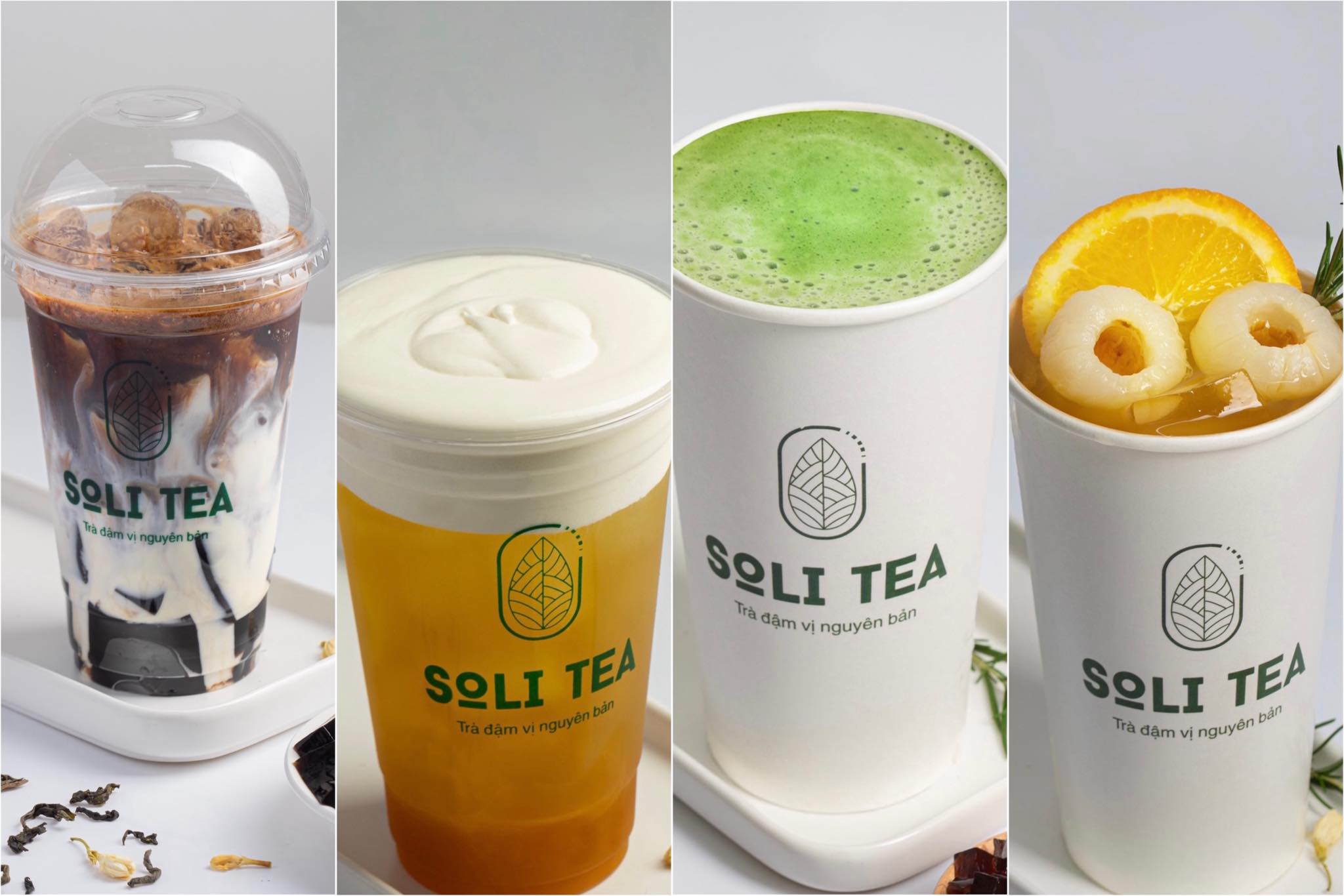 Tiệm Trà Soli Vĩnh Long | Vinh Long